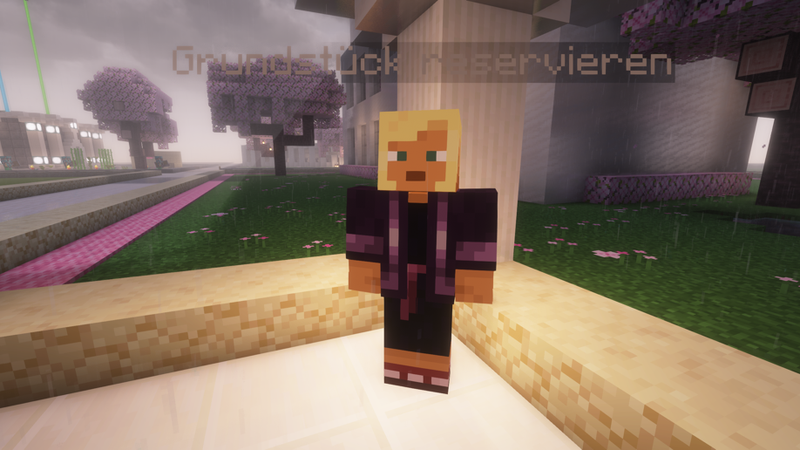 Baugrund im Village zu vergeben