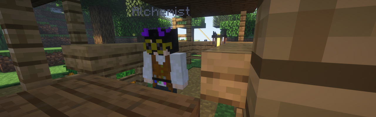 Günther, der geheimnisvolle Alchemist von Cartstone