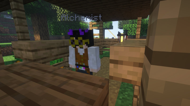 Günther, der geheimnisvolle Alchemist von Cartstone