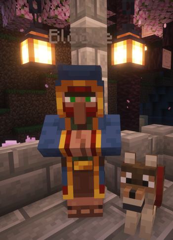 Natürlich kann man auf dem Marktplatz der Cartstone Lobby auch Baublöcke kaufen