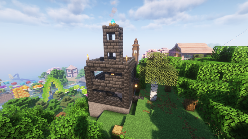 Unruhe in der Magierbibliothek