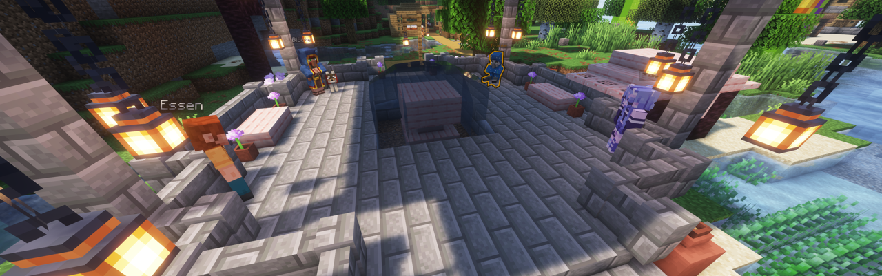 Cartstone hebt ab: Der neue Marktplatz bringt Glanz, Magie und Snacks ins Dorfleben