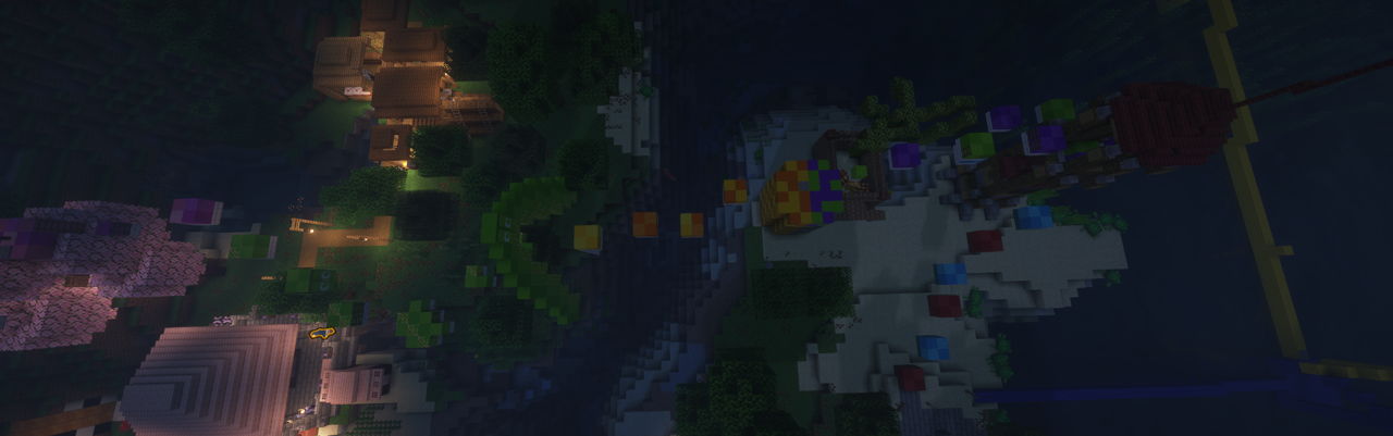 Parkour - Trendsport begeistert die Bewohner von Cartstone