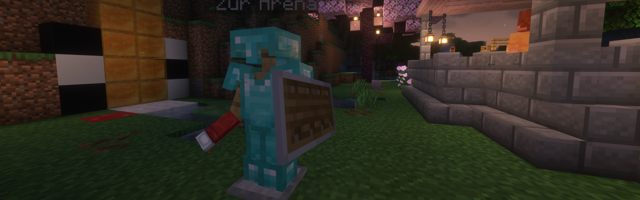 Neueröffnung: Die Arena