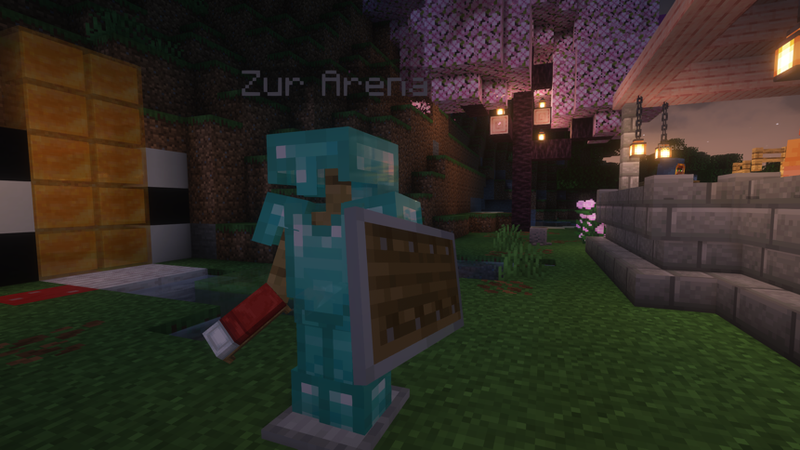 Neueröffnung: Die Arena