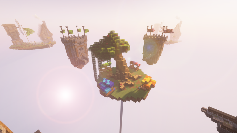 Das Bedwars Season Finale 2025 startet